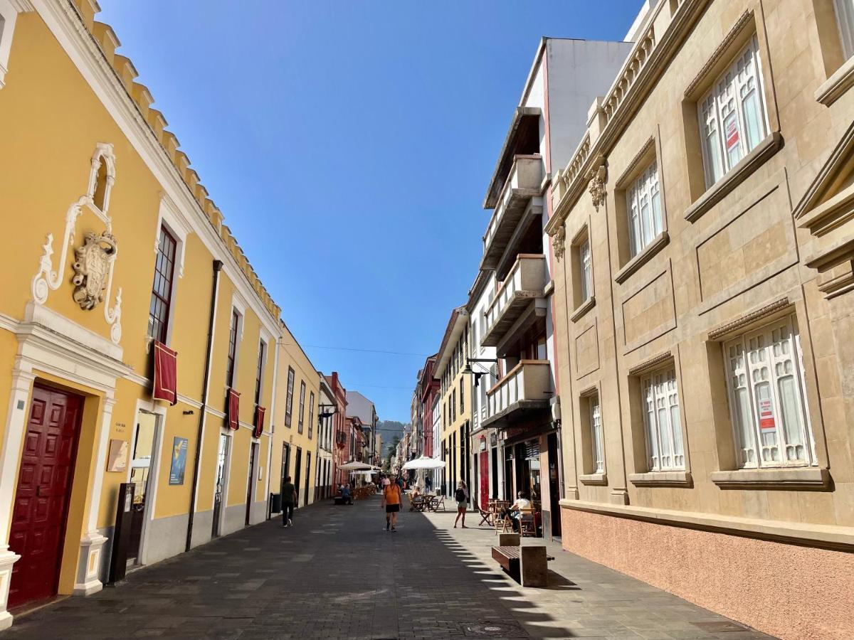 Home2Book El Encanto La Laguna Centro Historico Екстер'єр фото