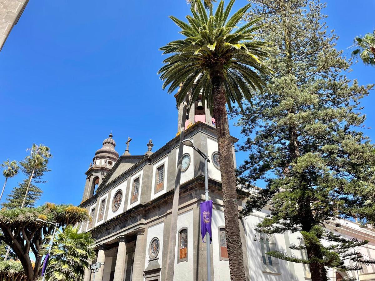 Home2Book El Encanto La Laguna Centro Historico Екстер'єр фото